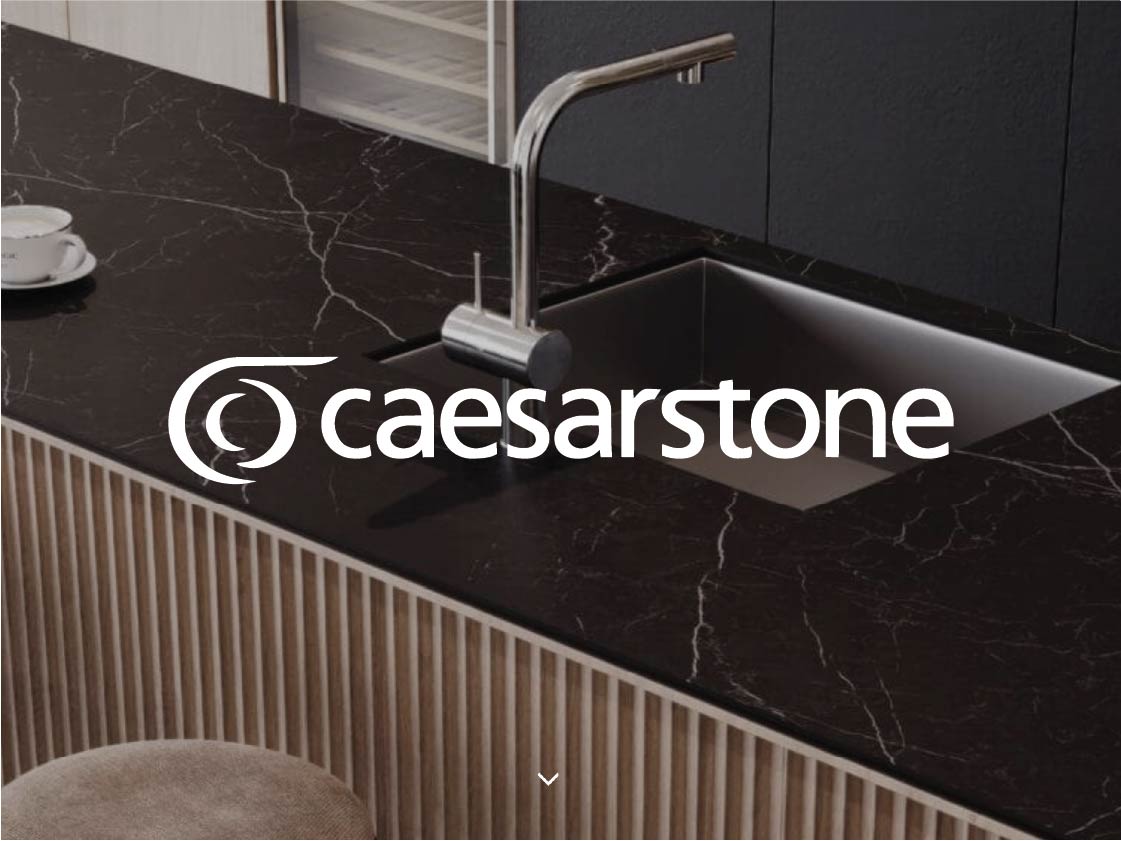 Caesarstone stone surfaces