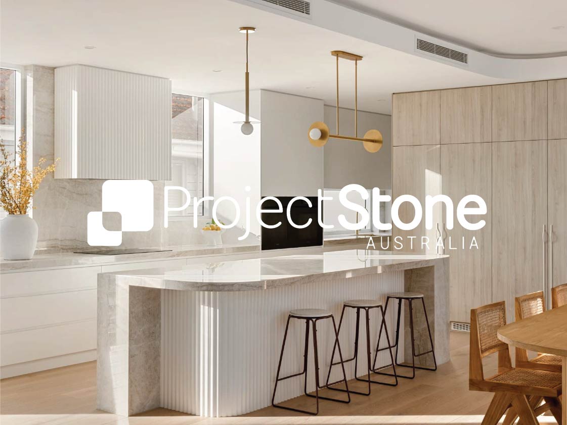 Project Stone Australia stone surfaces