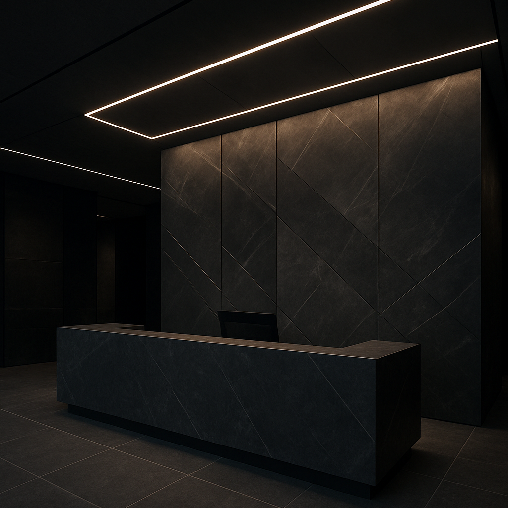 Marina Commercial Fitout